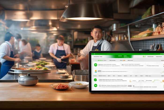 餐饮店怎么开通微信小程序（餐饮店怎么开通微信小程序功能）