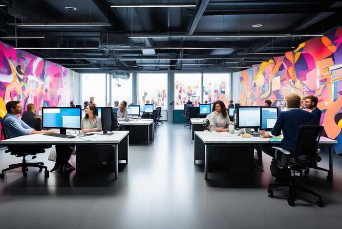 互联网公司平面设计 - 互联网公司平面设计工作内容