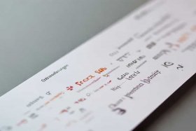 html网页字体样式设计（html网页字体设置）