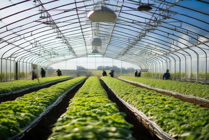 搭建大棚种植蔬菜多少钱一亩，搭建大棚种植蔬菜多少钱一亩呢