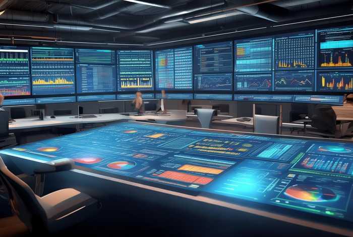 搭建数据可视化看板；搭建数据可视化看板的方法