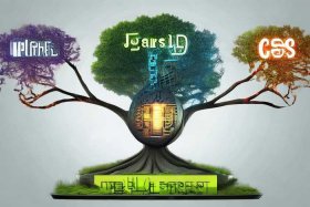 html与css的关系，html与css与javascript的关系