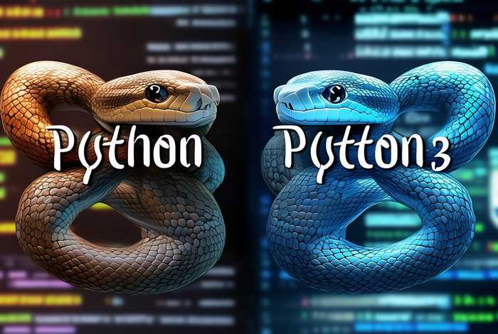 python与python区别，python和python的区别