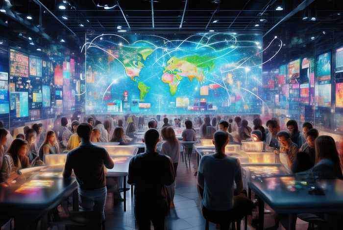 国际互联网预定的优点（国际互联网有什么特点）