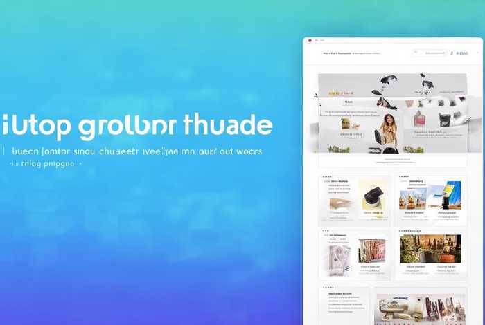 公司电商网页；电子商务公司网站