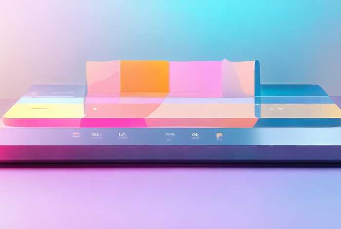 好看的webui界面；好看的web页面