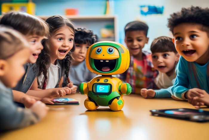 编程课对孩子有什么好处，机器人编程课对孩子有什么好处