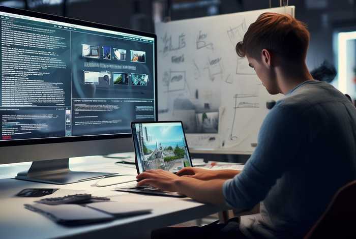 web网页制作是做什么的、web网页制作是做什么的工作