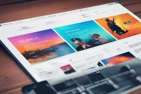 web网站设计 - web网站设计作品