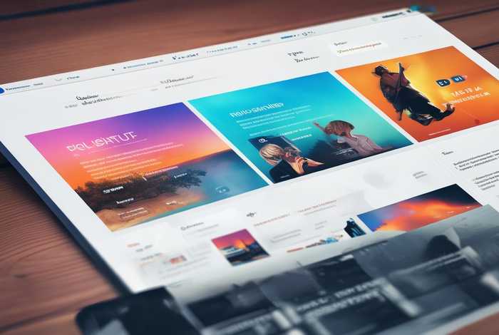 web网站设计 - web网站设计作品