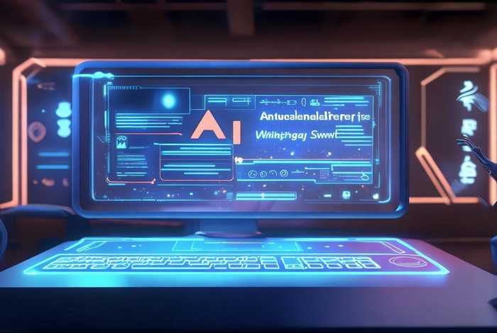 ai人工智能写文案，ai人工智能写文案的软件 需要费用吗多少