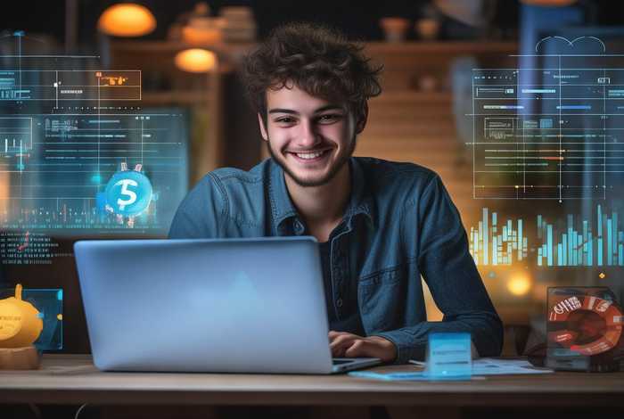 个人兼职网上挣钱免费 个人兼职网上挣钱免费是真的吗