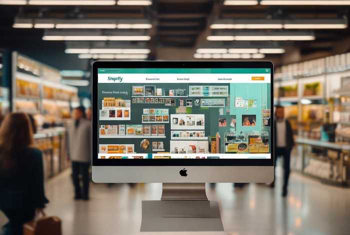 独立站shopify老店 shopify独立站优势