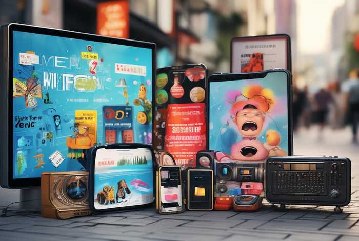 广告投放的形式有哪些 广告投放的形式有哪些种类