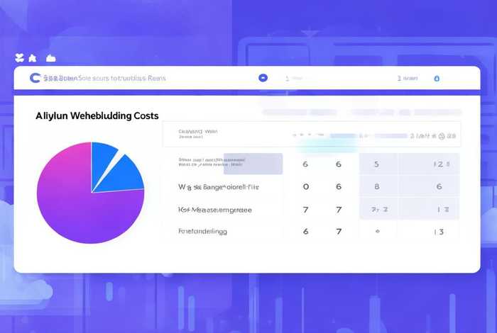阿里云搭建网站费用、阿里云搭建网站费用是多少