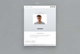 html个人主页设计代码简单，利用html-css设计一个简单个人主页