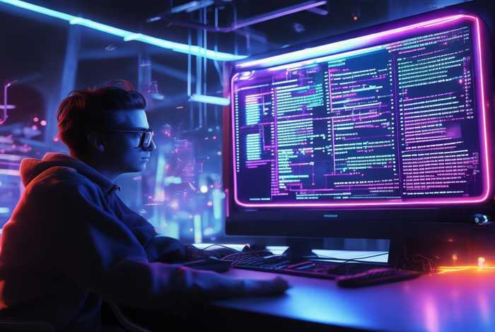 代码编程是什么软件 代码编程是什么软件啊