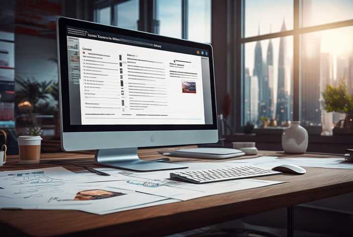 个人网站建设总结（个人网站建设总结报告）