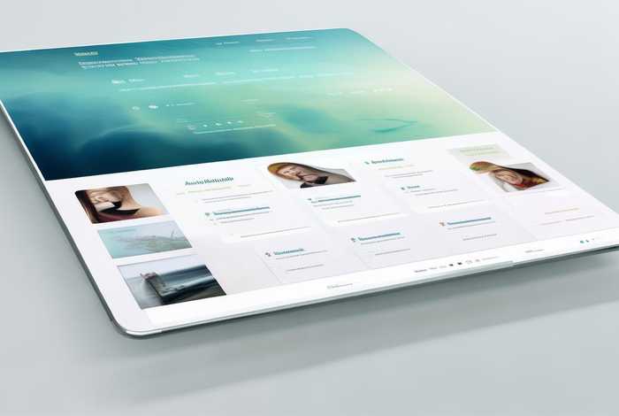 个人主页网站设计 - 个人主页网站设计图