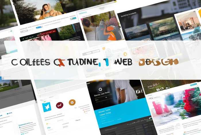 大学生网页设计主题有哪些类型；大学生网页设计主题有哪些类型的