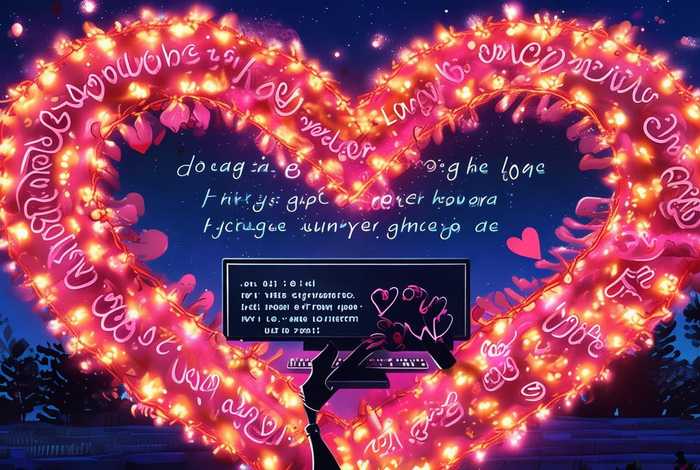 html表白代码源码（html简单表白源代码）