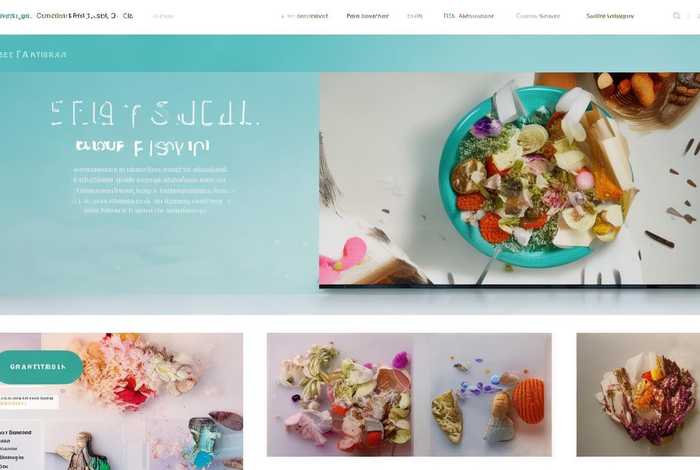 购物网站设计模板（购物网站设计模板图片）