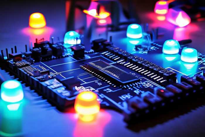 单片机如何控制很多led - 单片机如何控制led灯点亮