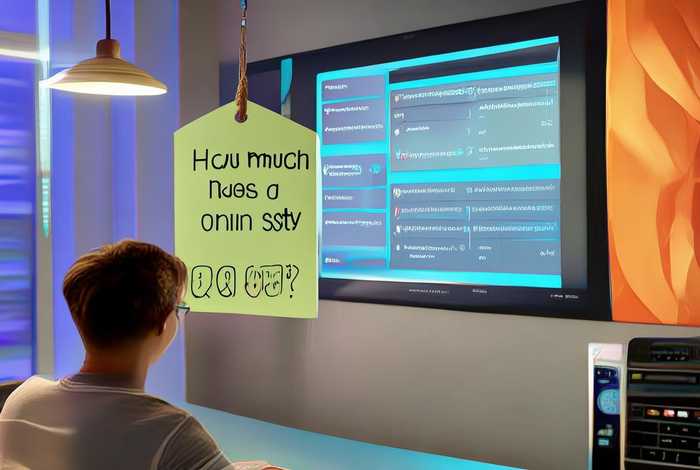 购买域名和空间需要多少钱一个（买个域名要多少钱一个）