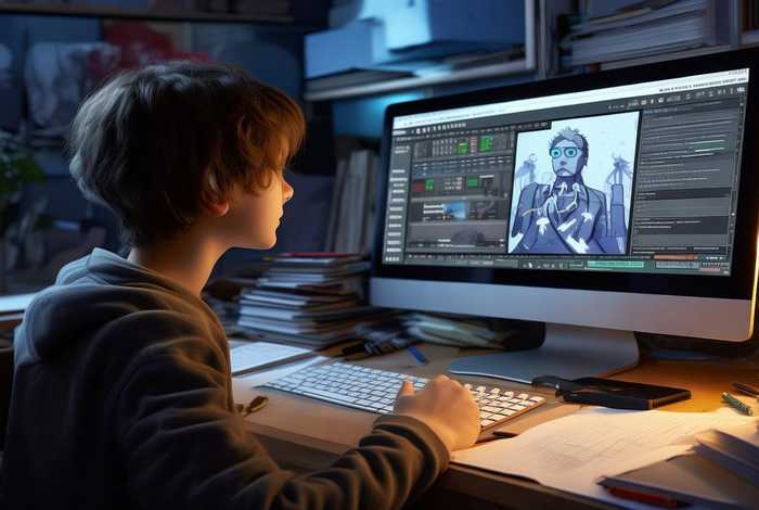 动画制作教程零基础自学二维；动画制作教程零基础自学二维视频