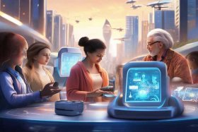 ai人工智能代写给我们的便利，人工智能带给我们的便利作文