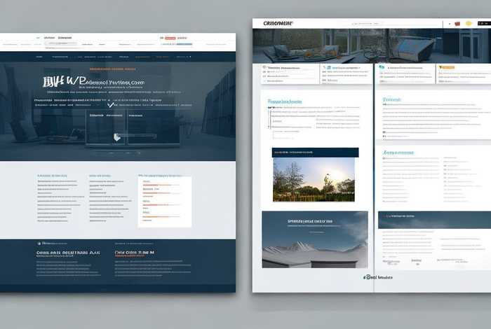htmlcss网页设计排版布局、html+css+div网页设计与布局