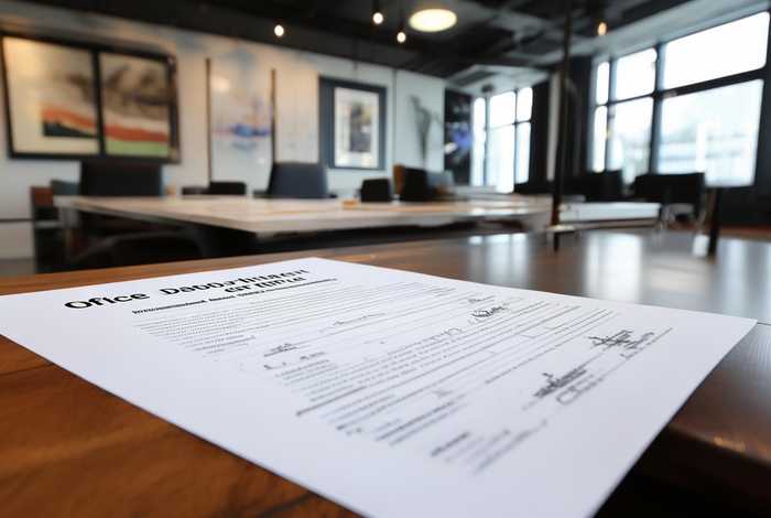 办公室装修合同包工包料正规范本；办公楼装修工程合同范本