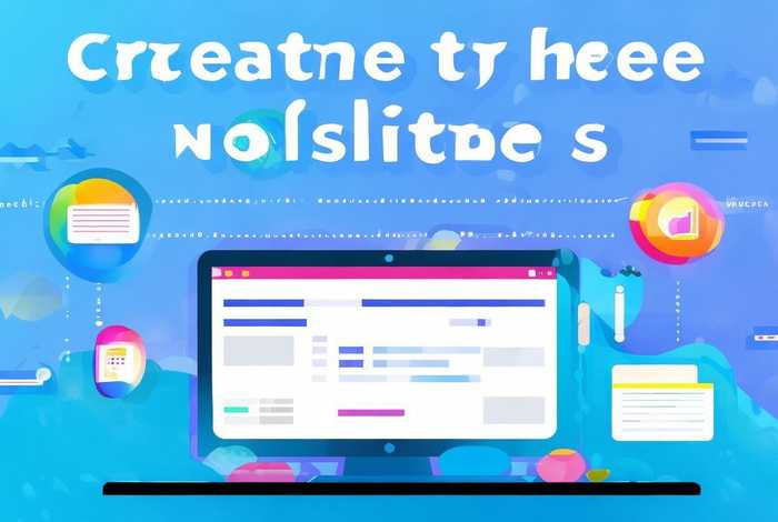 创建免费网站；如何免费创建一个网站