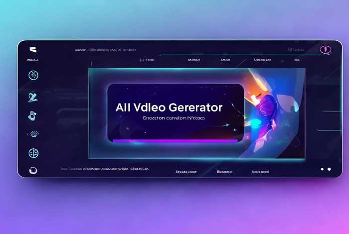 ai一键生成短视频免费；ai一键生成短视频免费版下载