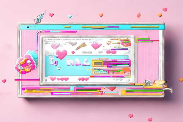 html网页设计代码作业介绍HelloKitty、html网页设计代码作业介绍hellokitty