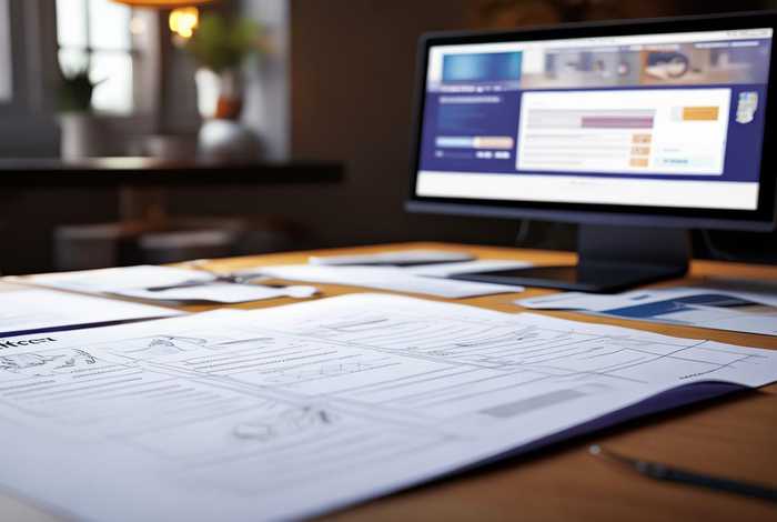 关于网站设计开题报告的范文，关于网站设计开题报告的范文大全