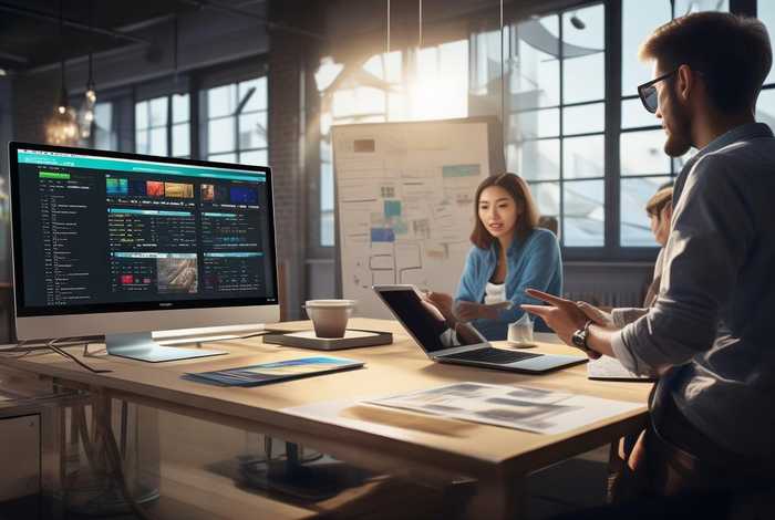 高端网站建设专业、高端网站建设专业学什么