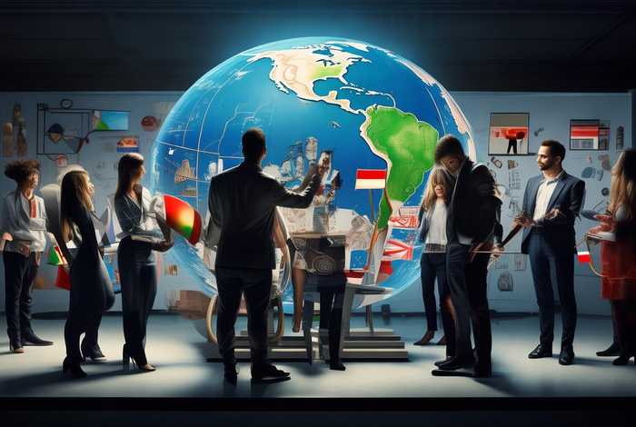 海外推广是什么 - 海外推广是什么工作