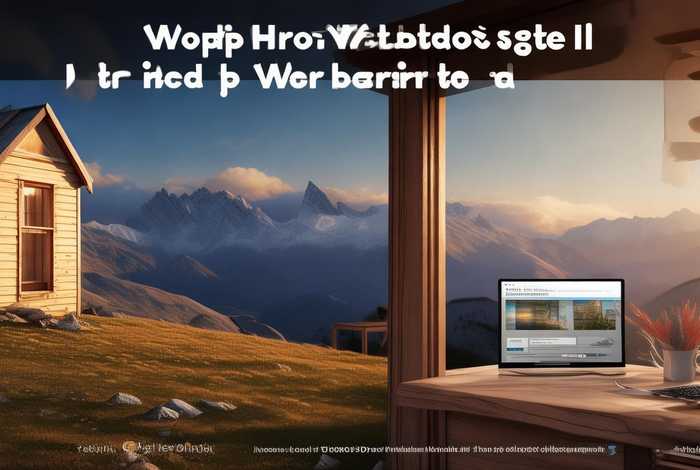wordpress搭建教程 - wordpress搭建教程alpine