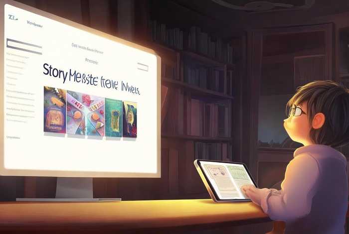 故事网站推荐小说；故事网站推荐小说免费阅读