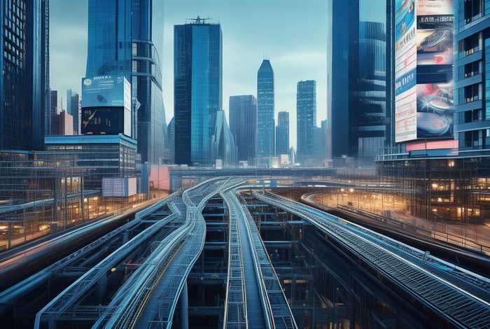 公网建设的要素、公网建设的要素包括