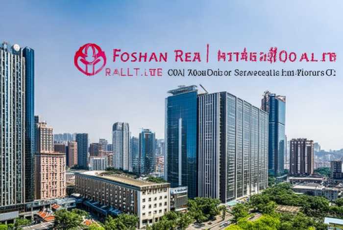 佛山市地产有限公司（佛山市地产有限公司有哪些）