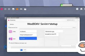 webdav服务器搭建教程、windows搭建webdav服务器