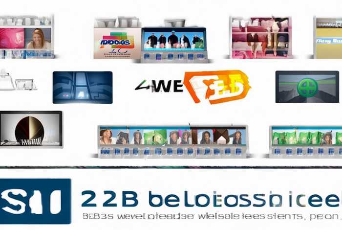 b2b的网站有哪些(10个)、b2b的网站代表有几个