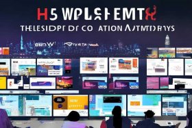 h5制作网站有哪些 h5制作网站有哪些公司
