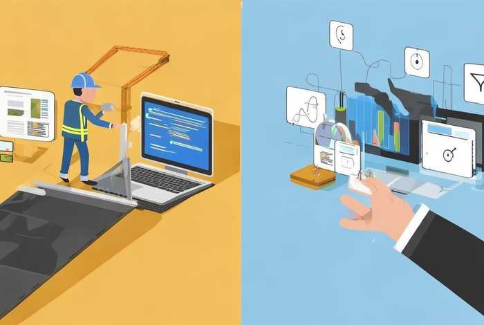 公司网站建设和网站推广的区别 公司网站建设和网站推广的区别在哪