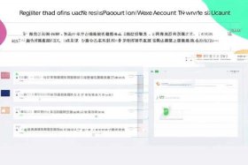 公司网址如何注册（公司网址如何注册微信）