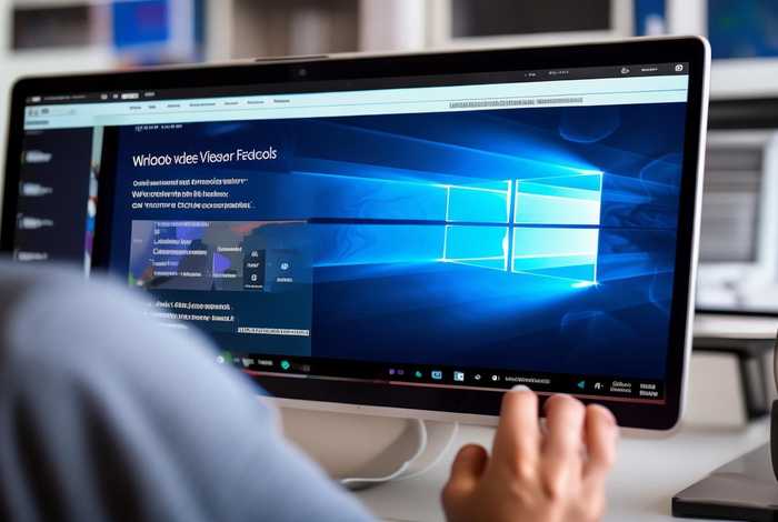 windows视频播放器下载免费版 windows自带视频播放器下载