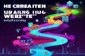 创建一个网站的流程怎么写文案（创建一个网站的流程怎么写文案吸引人）