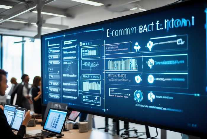 电子商务平台建设、电子商务平台建设步骤